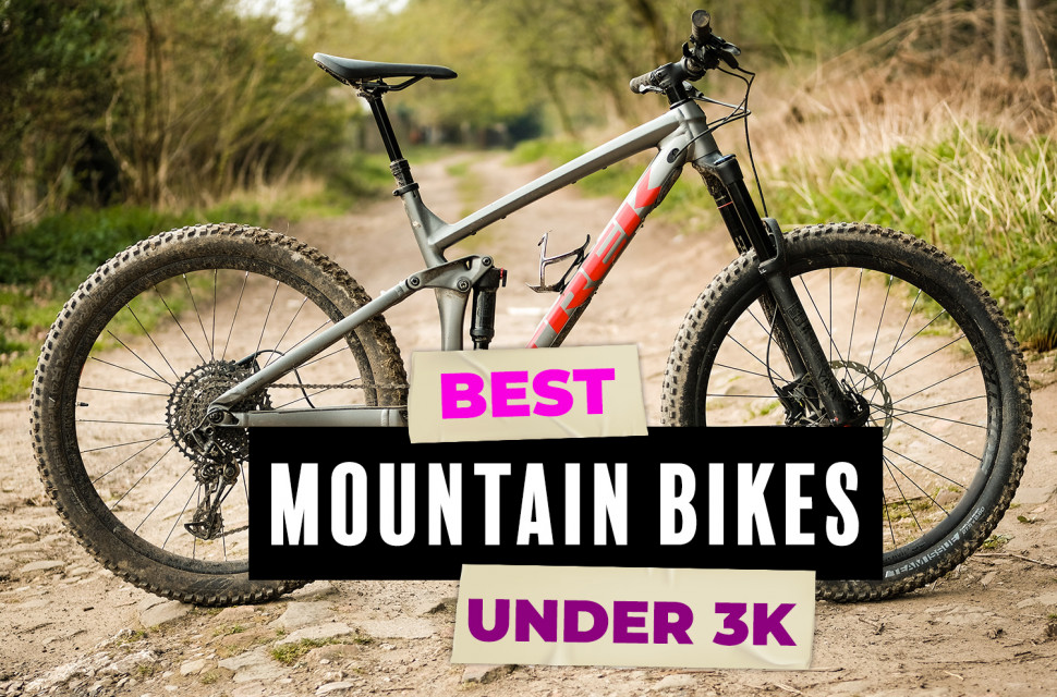 best full suspension mountain bike under 3500