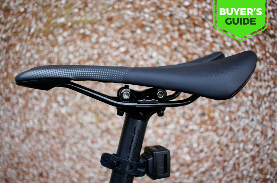 Best gravel bike saddles 2024 - the best off-road options for