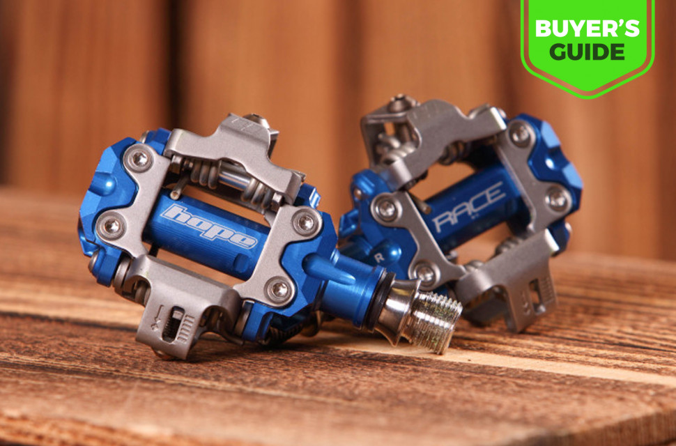 mountain bike pedals - the best options XC to | off-road.cc