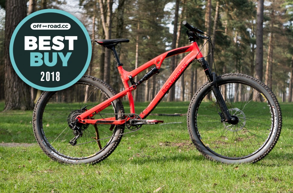 best bikes for on and off road