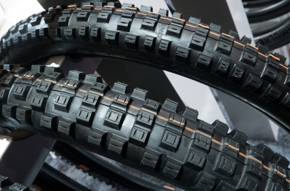 best mountain bike tyre combination