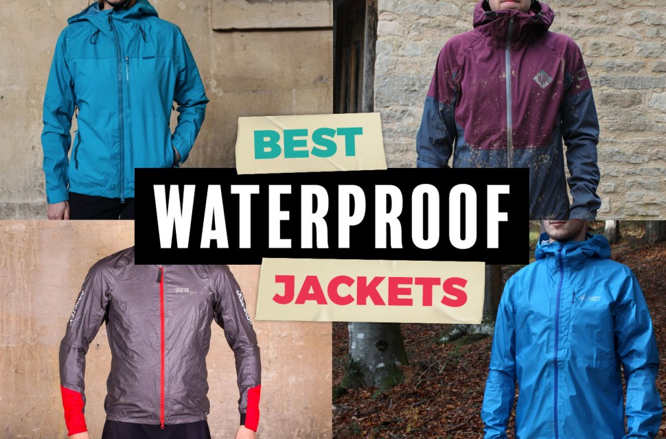 waterproof biking jacket