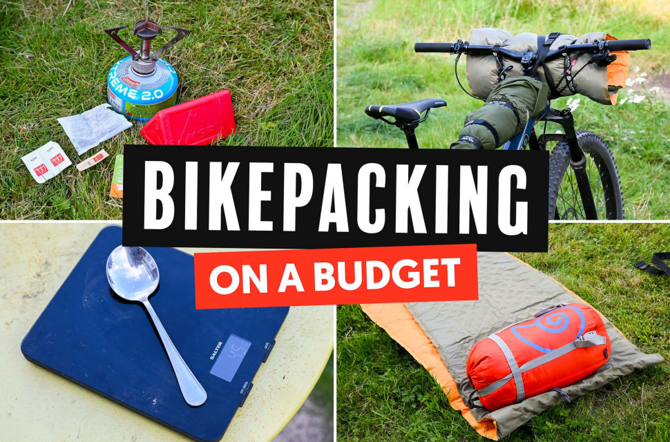 budget bikepacking bike