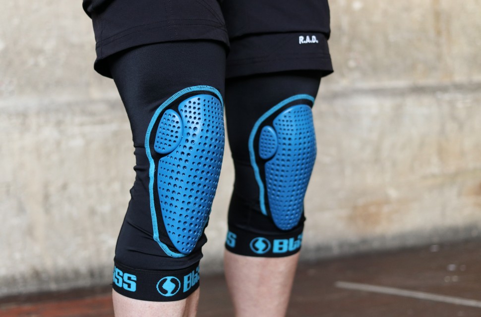 Bliss ARG Minimalist+ knee pads review 