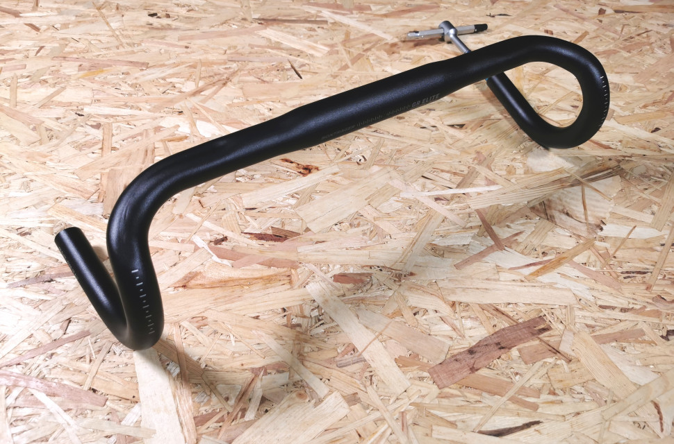 bontrager elite handlebar