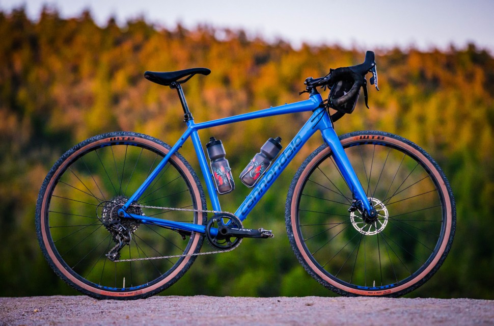 cannondale topstone 105 alloy