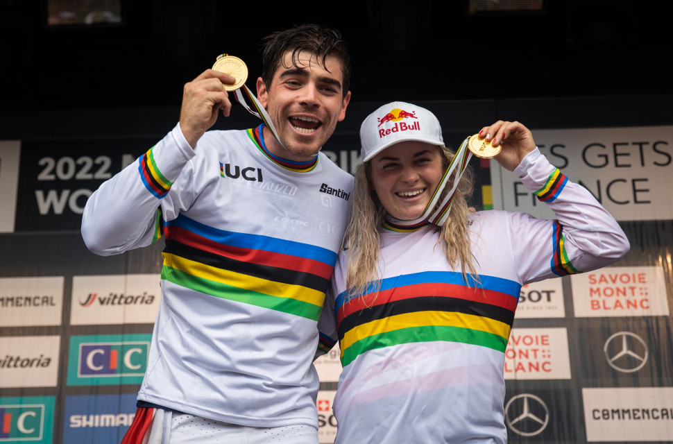 Gallery 2022 UCI Downhill MTB World Championships off road.cc