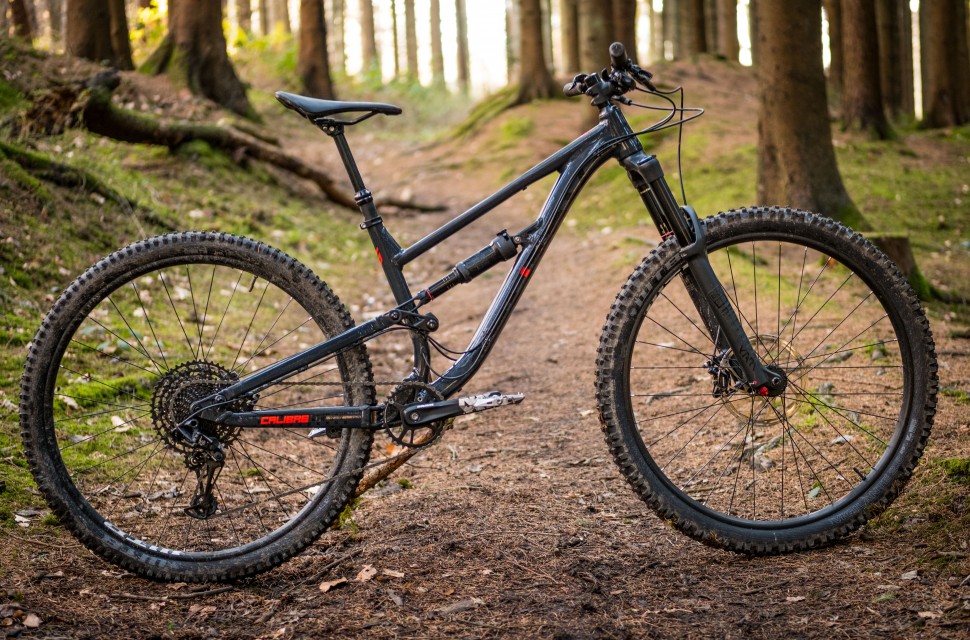 Calibre Sentry review | off-road.cc