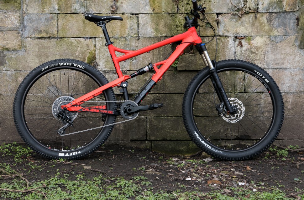 bossnut mountain bike review