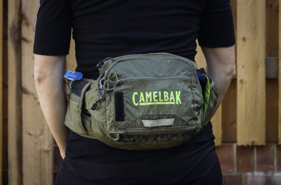 farligt strategi Gendanne CamelBak Repack LR4 hip pack review | off-road.cc