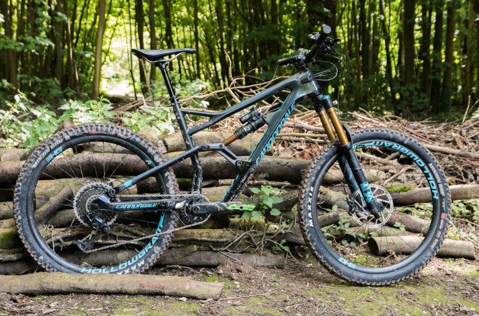 First Ride: Cannondale Jekyll 1 | off-road.cc