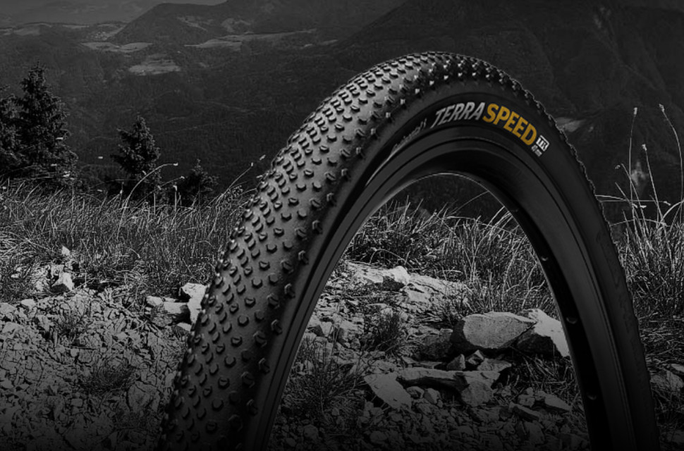 continental gravel bike tyres