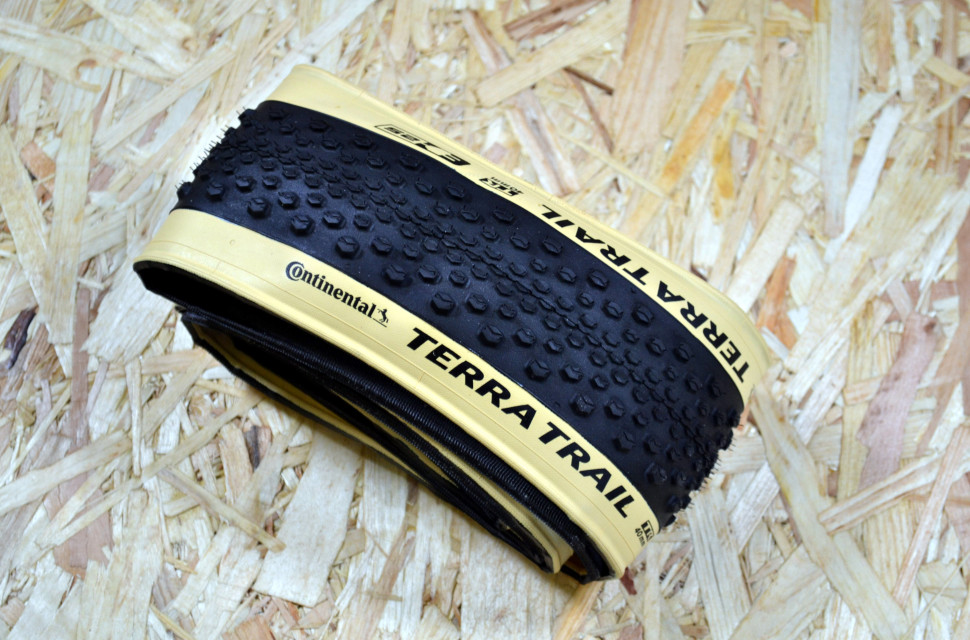 continental terra trail tire