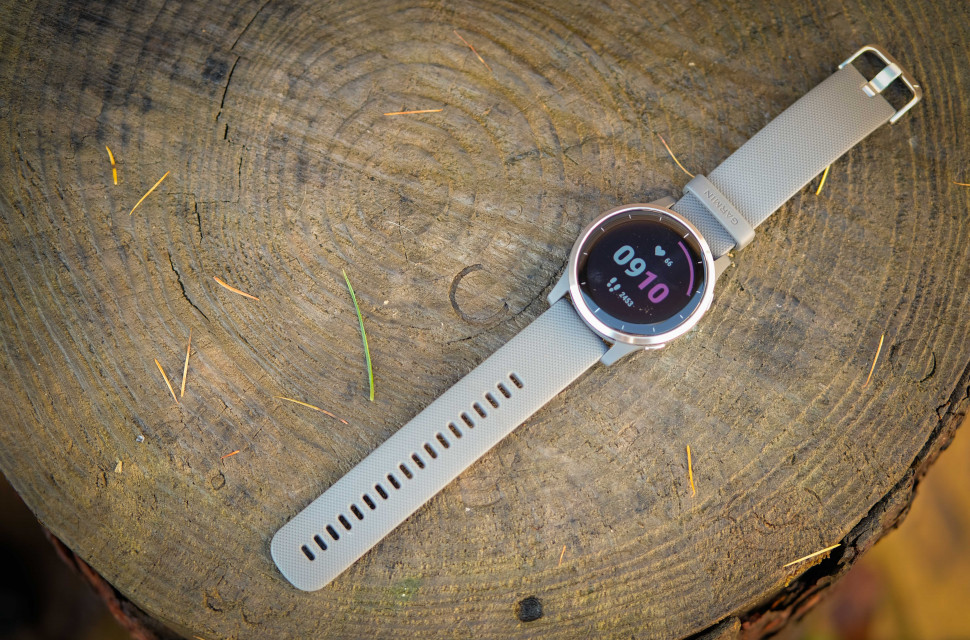 Garmin vivoactive 4 smartwatch review