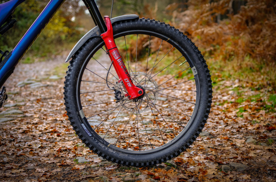 Crankbrothers Synthesis E 11 carbon 27.5 wheelset review | off-road.cc