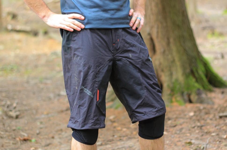 nukeproof blackline winter waterproof short