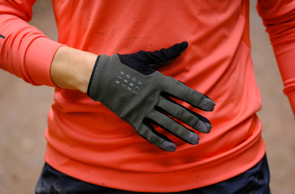 la sportiva running gloves