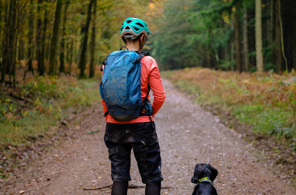 cube mtb trail