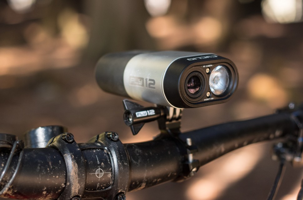 cycliq fly 12 handlebar mount