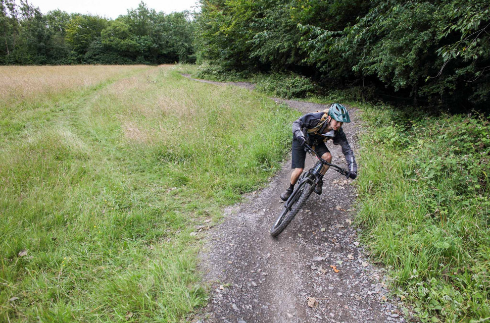 Ashton court hot sale mountain biking