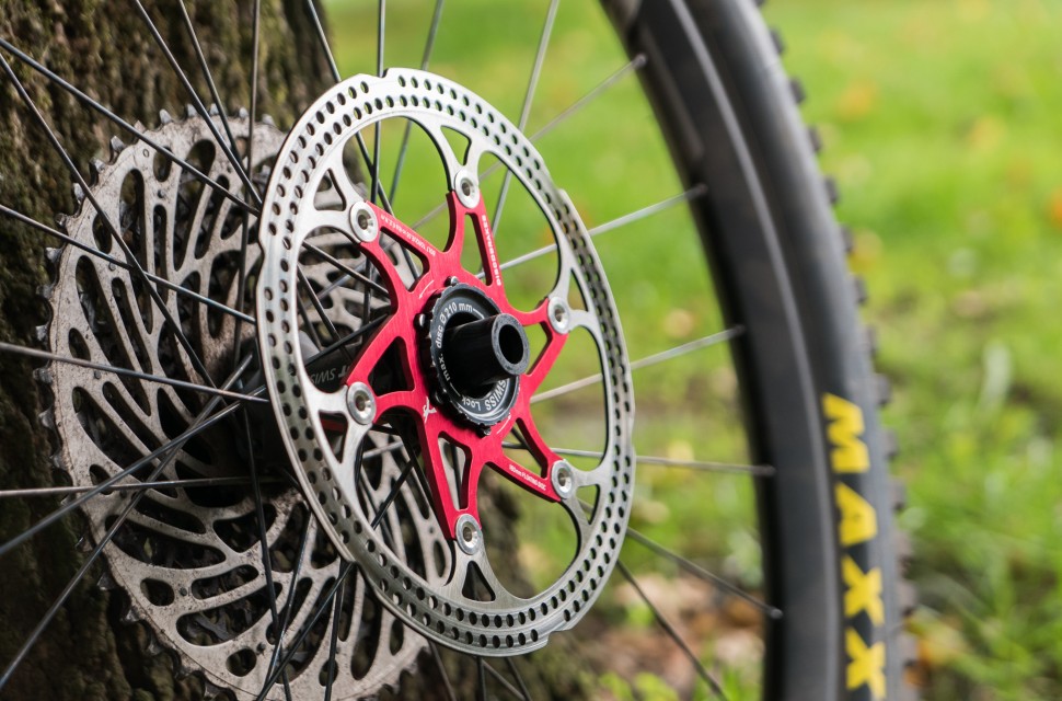 Heitaisi Mountain Bike Floating Discs Bicycle Rotor Disc Brake 