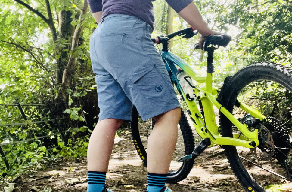 Tummy Tuck Extra Firm Control Bike Shorts