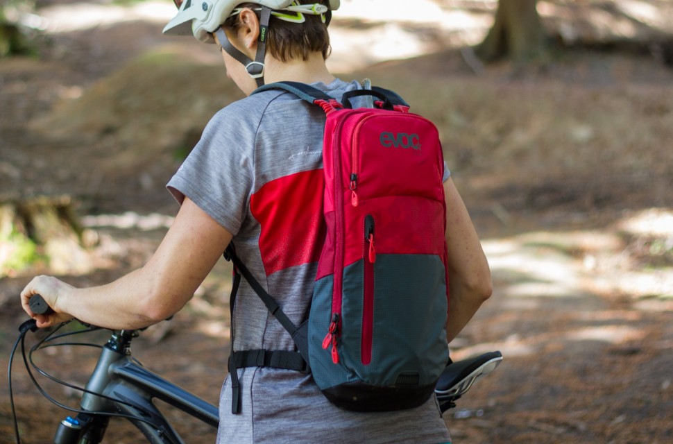 evoc rucksack bike