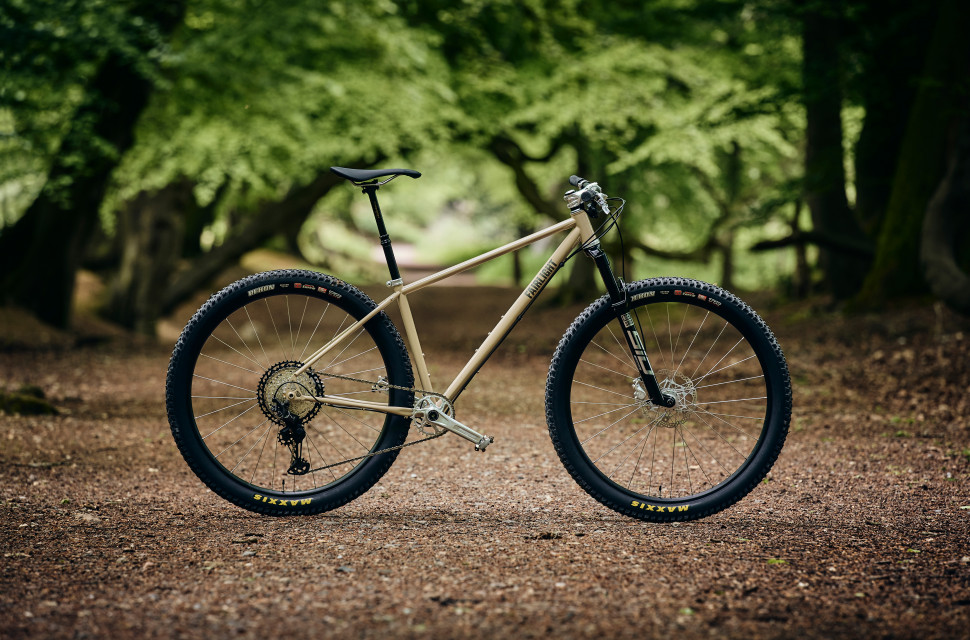Demonteer Implicaties consultant Fairlight launches Holt, a new cross-country frame | off-road.cc