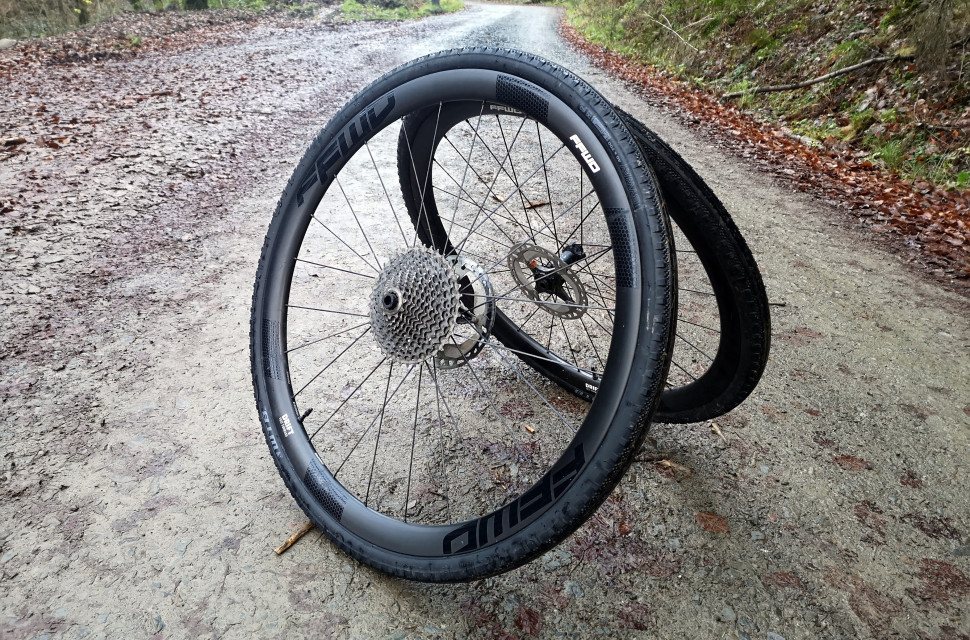 Ffwd cheap gravel wheels