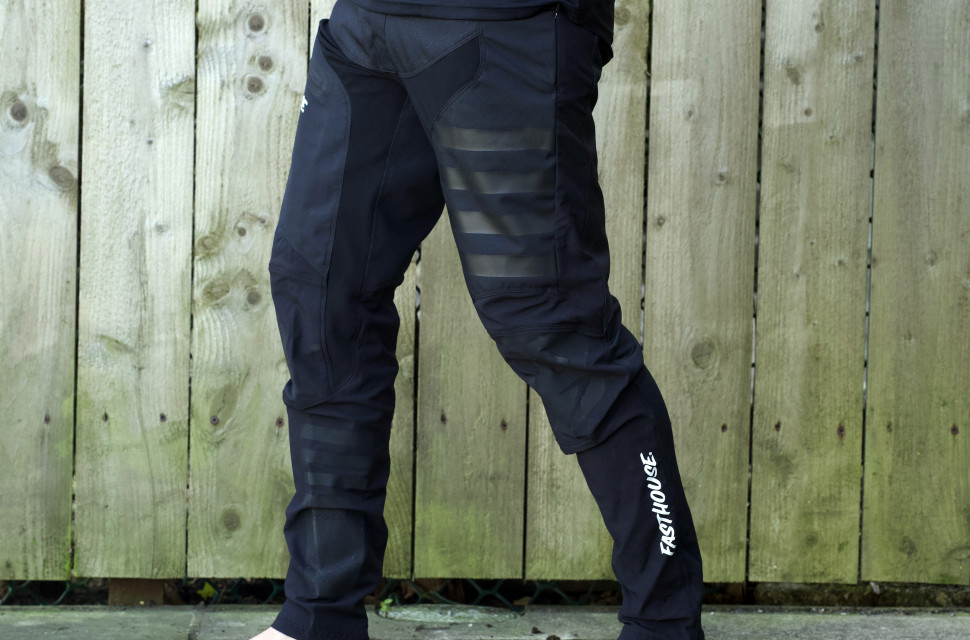 Fastline 2.0 Youth MTB Pant - Charcoal