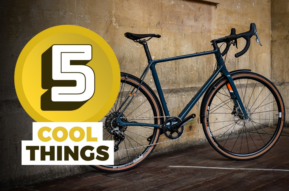 5 cool things from Vielo, Guy Martin's Proper Cleaner, Tifosi, Bell and  Canyon