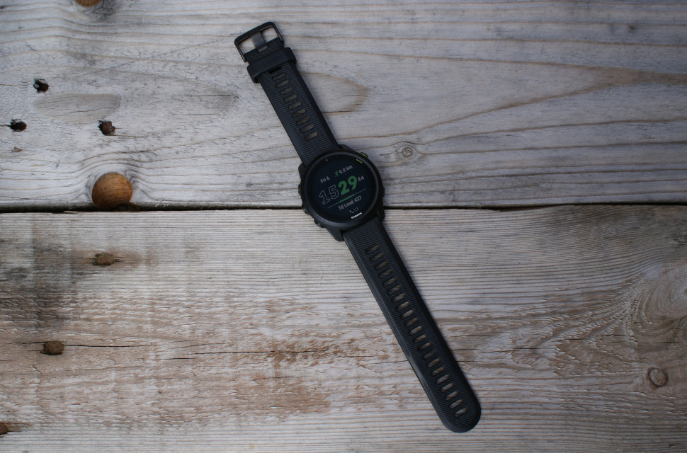 Garmin Forerunner 745 In-Depth Review // Running, Cycling, Strength  Training, and more! 