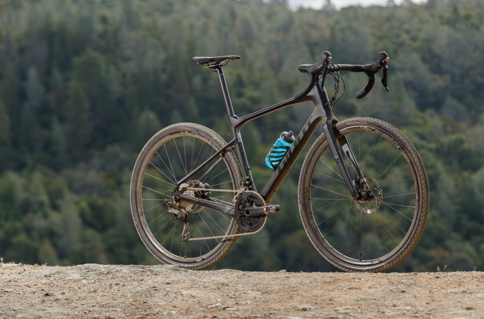 giant e bike gravel
