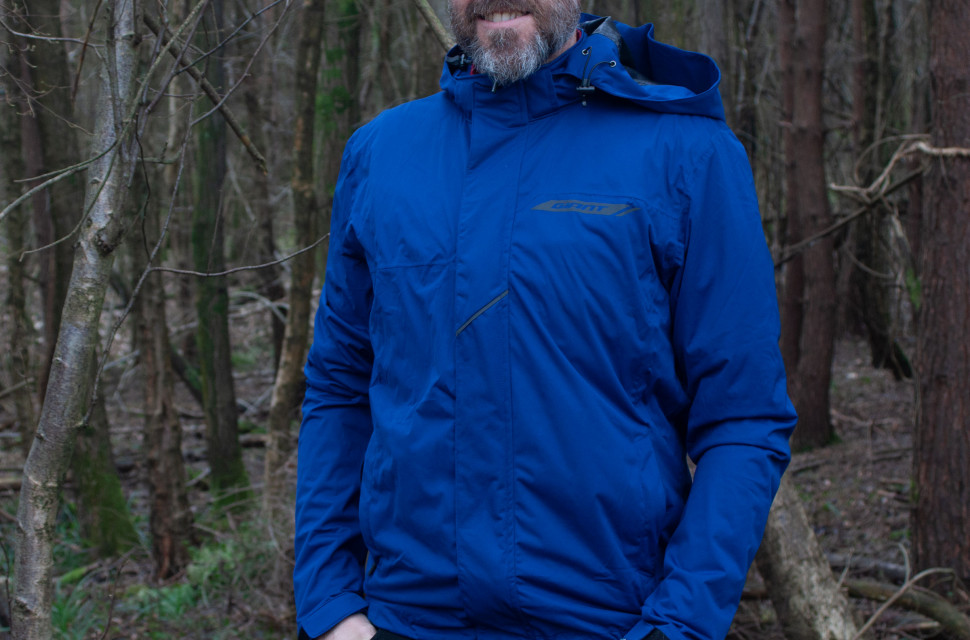 Giant Proshield MTB Jacket review | off-road.cc