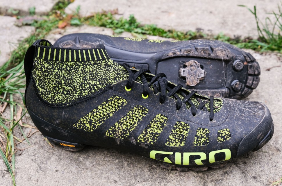 Giro Empire V70 Knit shoes review | off 