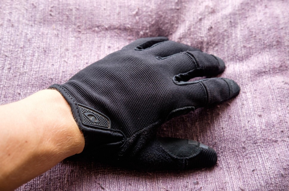 giro dnd cycling gloves