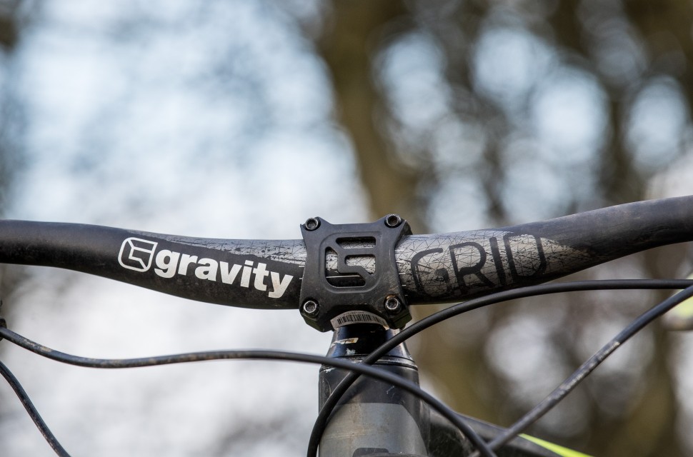 Fsa 2024 gravity handlebar