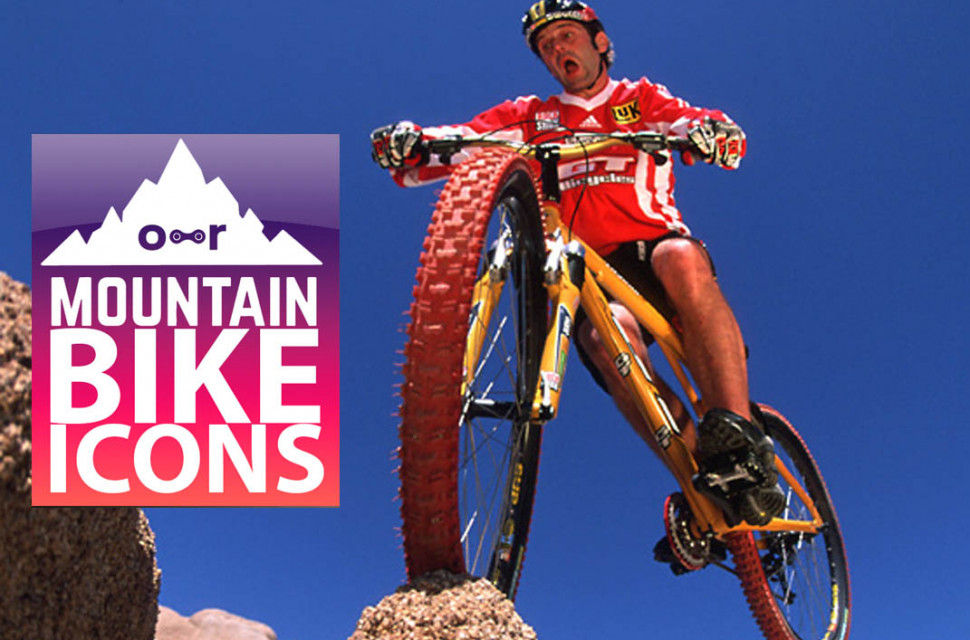 Mountain bike Icons - the Hans Rey story | off-road.cc