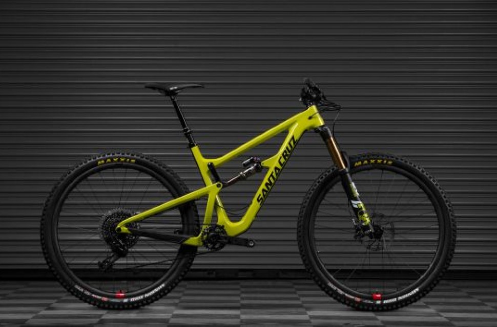 New Santa Cruz Hightower LT off road.cc