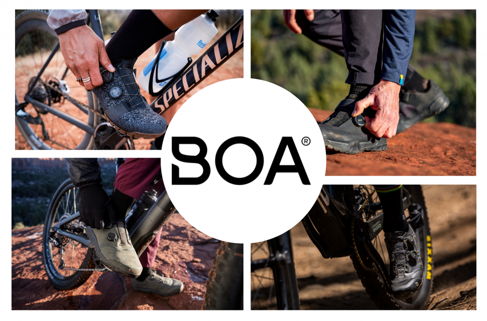 boa folding electric bike