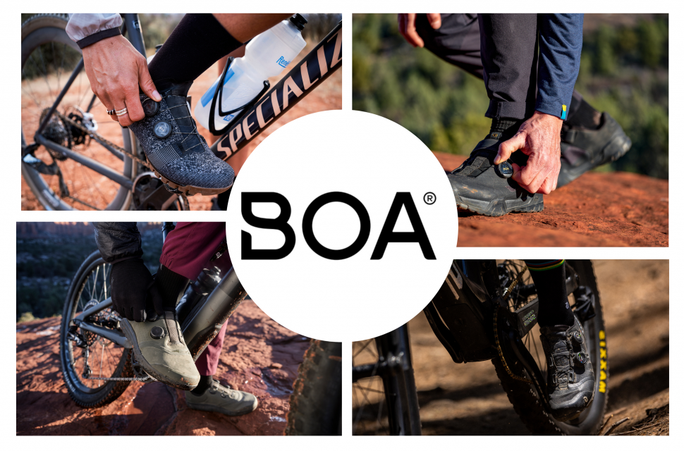 10 of the best mountain bike shoes with the Boa Fit System 