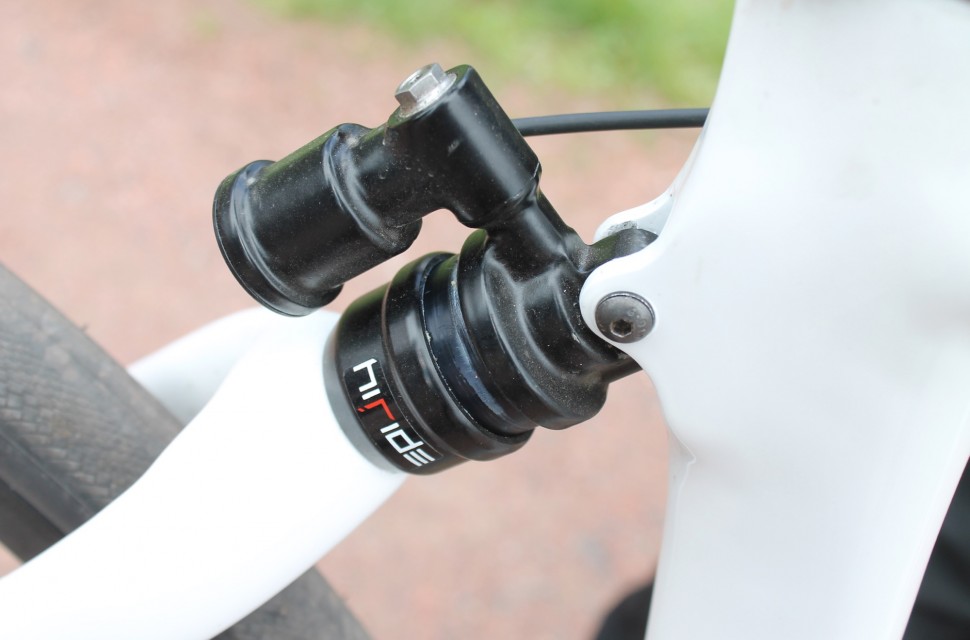 bicycle rear suspension