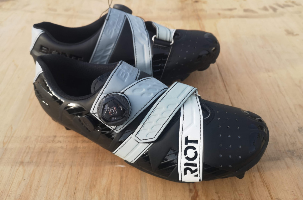 Bont riot store plus review