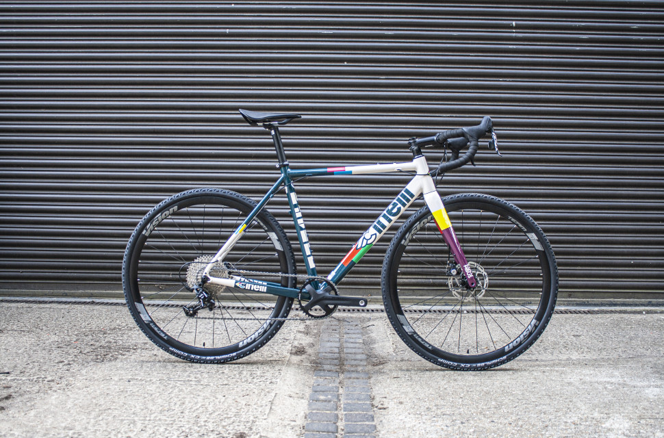 Cinelli zydeco 2019 review sale