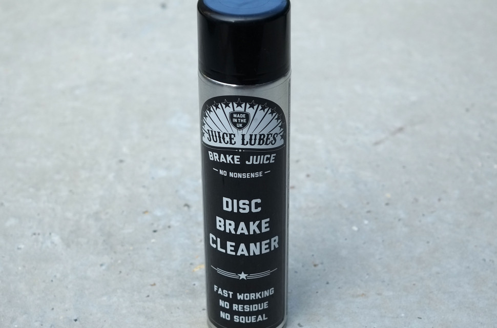 Juice Lubes Disc Brake Cleaner - 600 ml