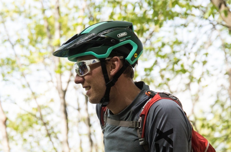 ABUS Cycling Helmet Abus MonTrailer MIPS Mountain Bike 