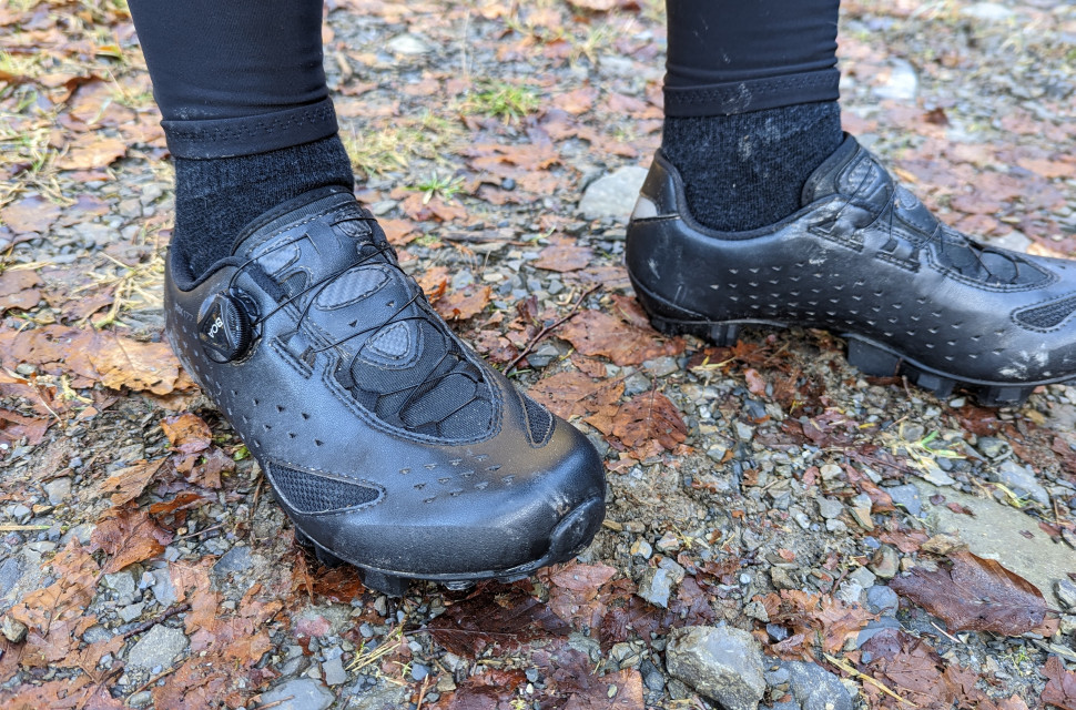 Gør gulvet rent Klassifikation teenager Lake MX177 shoes review | off-road.cc