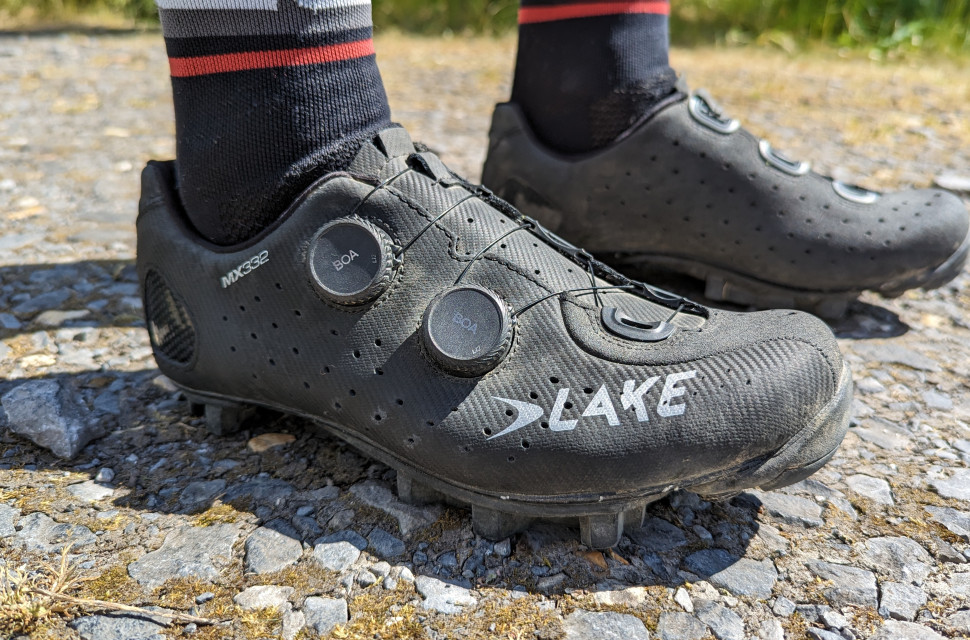 Lake MX332 shoes review | off-road.cc