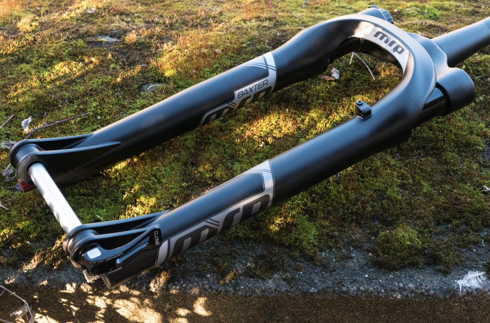 suspension forks for gravel bikes