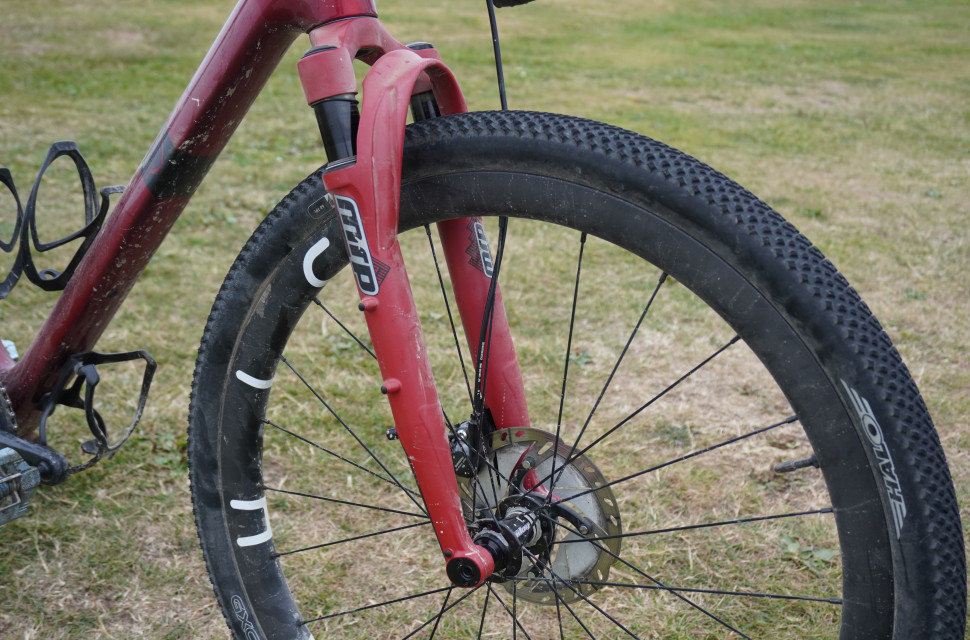 mrp gravel fork